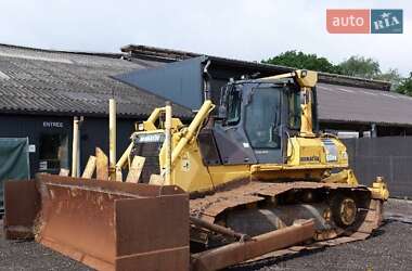 Бульдозер Komatsu D 65PX 2007 в Киеве