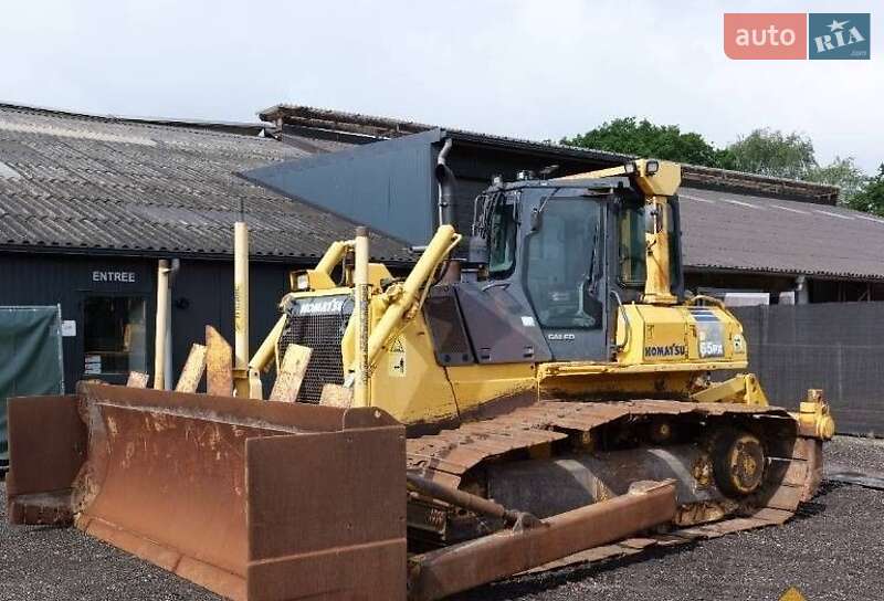 Komatsu D 65PX 2007