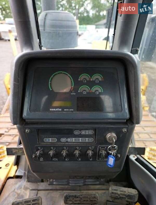 Бульдозер Komatsu D 65PX 2007 в Киеве