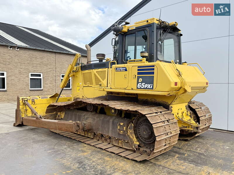 Бульдозер Komatsu D 65PX 2017 в Києві фото 3 Бульдозер Komatsu D 65PX 2017 в Києві