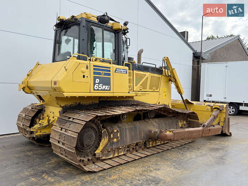 Бульдозер Komatsu D 65PX 2017 в Києві фото 5 Бульдозер Komatsu D 65PX 2017 в Києві