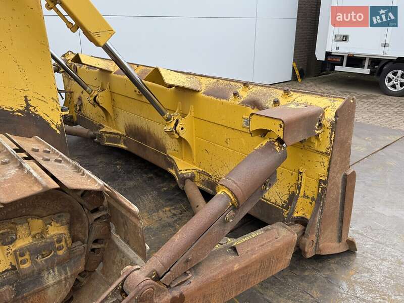 Бульдозер Komatsu D 65PX 2017 в Києві фото 16 Бульдозер Komatsu D 65PX 2017 в Києві