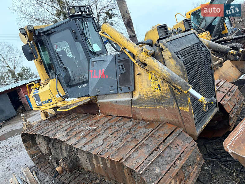 Бульдозер Komatsu D 65PX 2002 в Києві