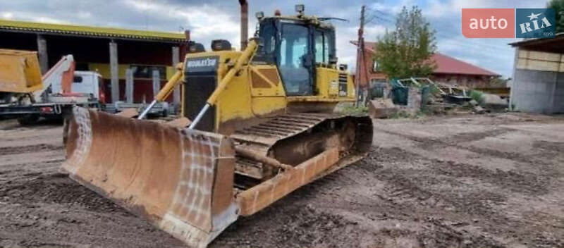 Бульдозер Komatsu D 65PX 2014 в Одесі