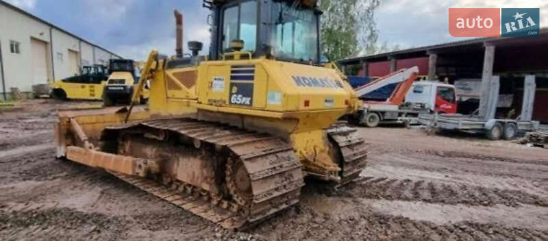 Komatsu D 65PX 2014
