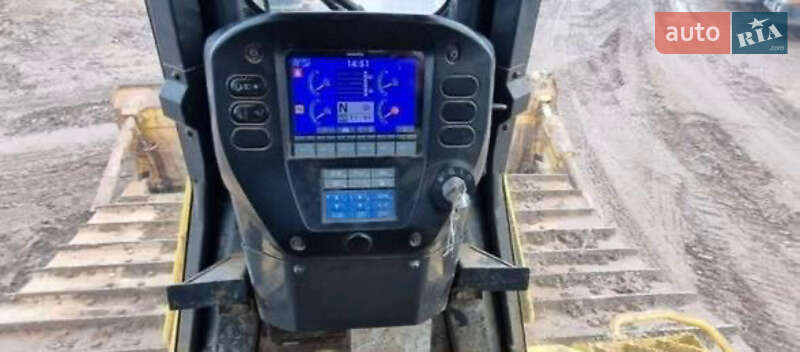 Бульдозер Komatsu D 65PX 2014 в Одесі