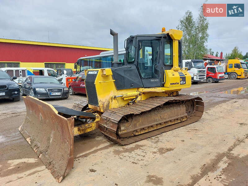 Бульдозер Komatsu D41 2005 в Одессе