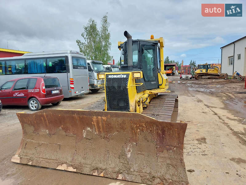 Бульдозер Komatsu D41 2005 в Одессе