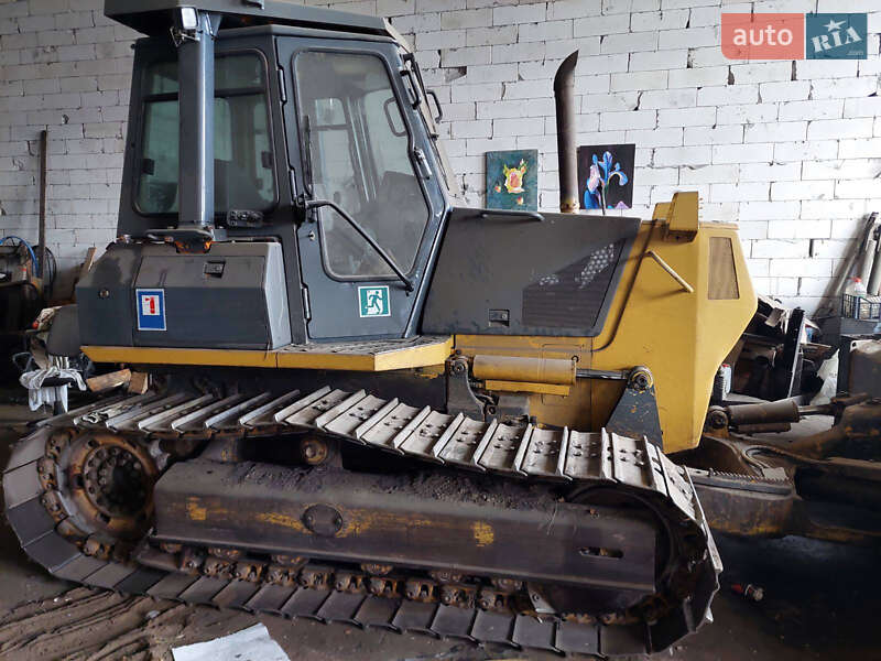 Бульдозер Komatsu D41 1998 в Броварах