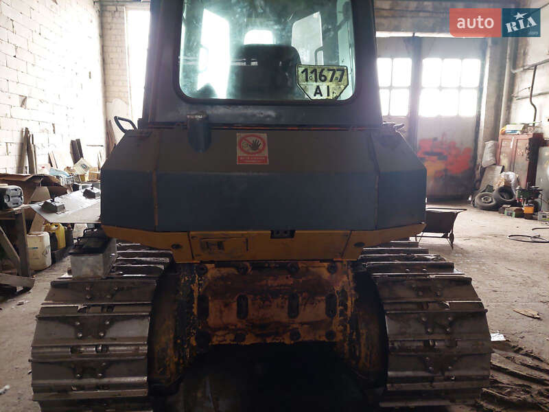 Бульдозер Komatsu D41 1998 в Броварах