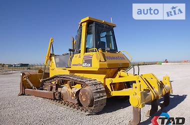 Бульдозер Komatsu D 2007 в Киеве