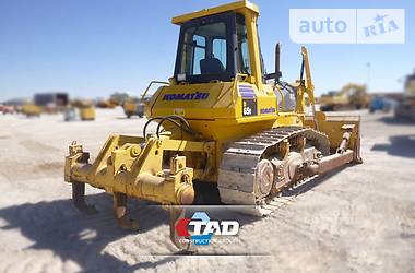 Бульдозер Komatsu D 2007 в Киеве