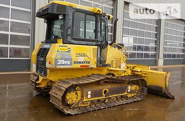 Бульдозер Komatsu D 2012 в Киеве