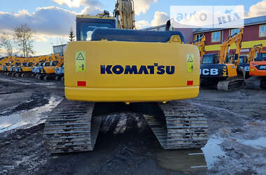 Гусеничний екскаватор Komatsu FC 2007 в Києві