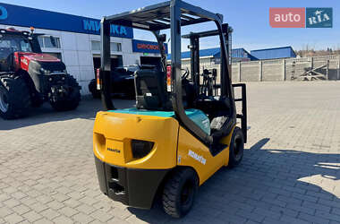 Вилочный погрузчик Komatsu FD 2008 в 