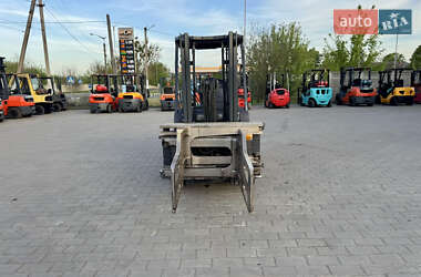 Вилочный погрузчик Komatsu FD 2008 в 
