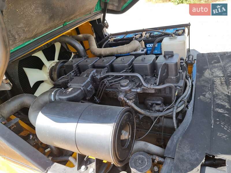 Вилочный погрузчик Komatsu FD 2022 в Виннице