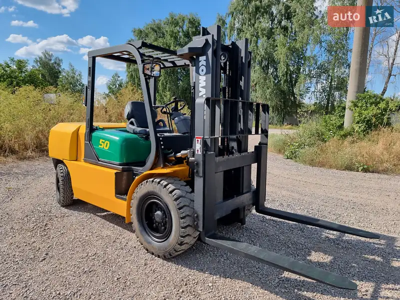 Komatsu FD 2022