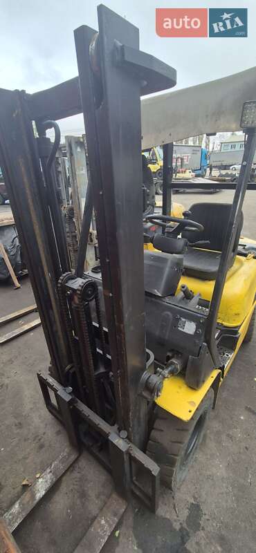 Вилочный погрузчик Komatsu FD 2003 в Киеве фото 5 Вилочный погрузчик Komatsu FD 2003 в Киеве