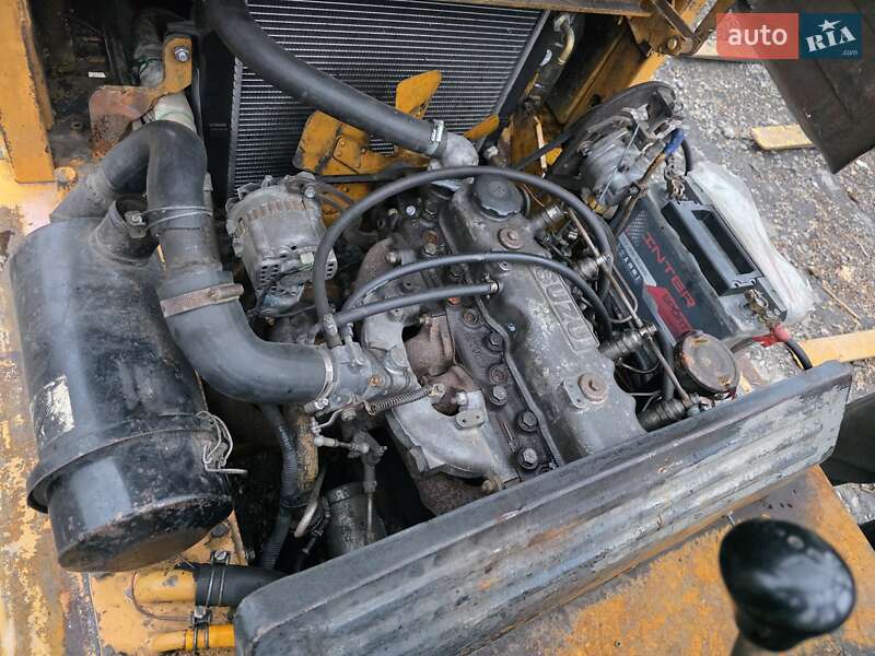 Вилочний навантажувач Komatsu FD 1993 в Одесі