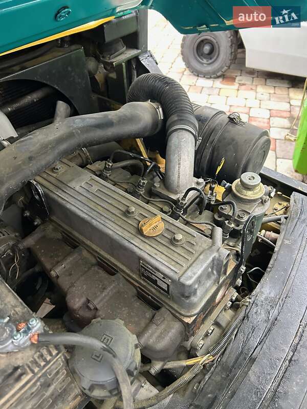 Komatsu FD 1997 Komatsu FD 1997