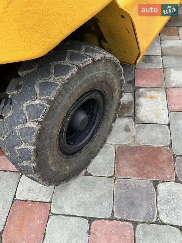 Фронтальный погрузчик Komatsu FD 1997 в Великой Багачке