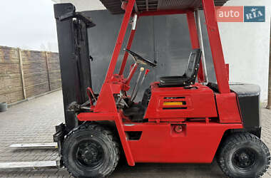 Вилочный погрузчик Komatsu FD 2006 в Первомайске