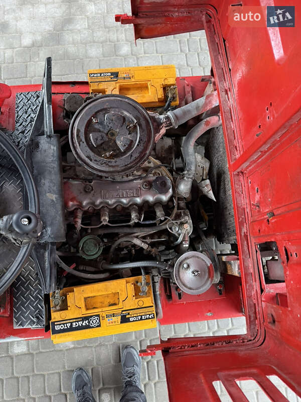 Вилочный погрузчик Komatsu FD 2006 в Первомайске