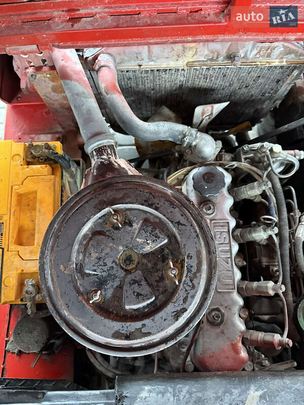 Вилочный погрузчик Komatsu FD 2006 в Первомайске