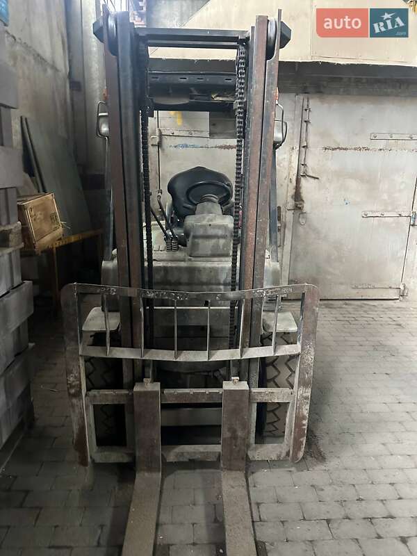 Фронтальный погрузчик Komatsu FD 2009 в Днепре