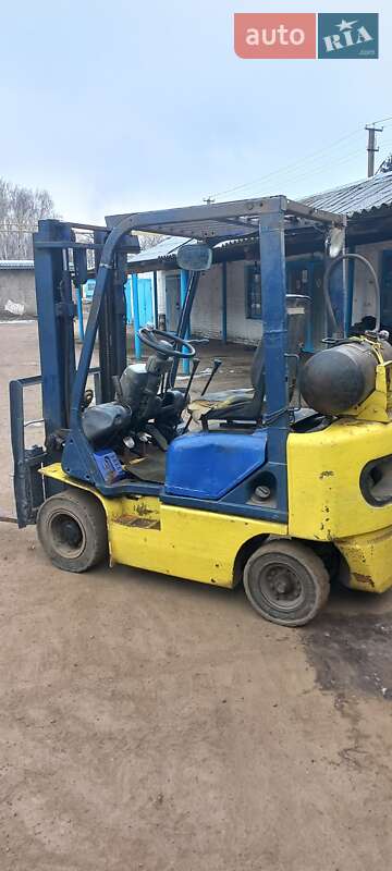 Вилочный погрузчик Komatsu FG 1997 в Нежине
