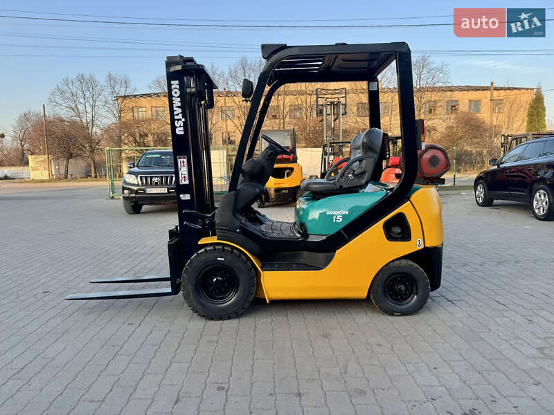 Komatsu FG 2007