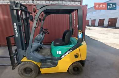 Вилочный погрузчик Komatsu FG 2003 в Житомире