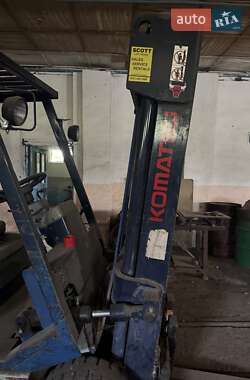 Другая спецтехника Komatsu FG 2000 в Ивано-Франковске