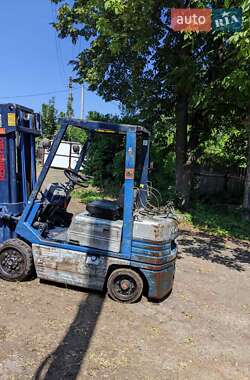 Другая спецтехника Komatsu FG 2000 в Ивано-Франковске