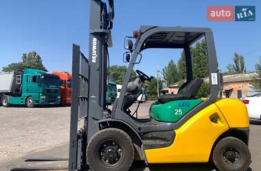 Вилочный погрузчик Komatsu FG 2004 в Николаеве
