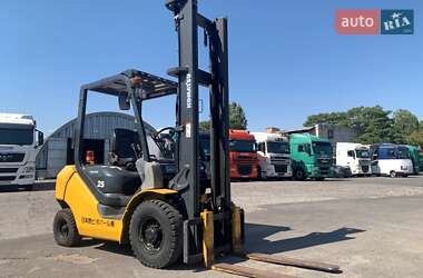 Вилочный погрузчик Komatsu FG 2018 в 