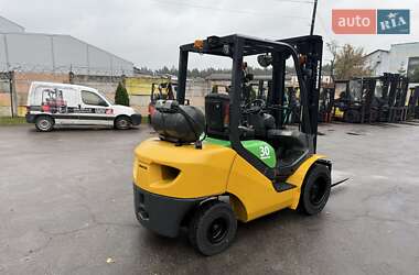 Вилочный погрузчик Komatsu FG 2009 в 