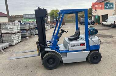 Вилочный погрузчик Komatsu FG 1994 в Великой Багачке