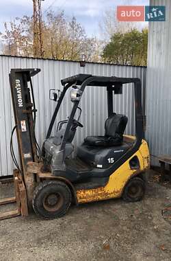 Вилочний навантажувач Komatsu FG 2018 в Києві