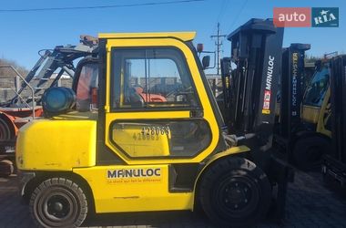 Вилочный погрузчик Komatsu FG 2006 в Киеве