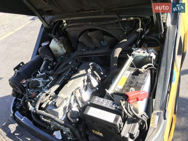 Вилочный погрузчик Komatsu FG 2017 в Полтаве