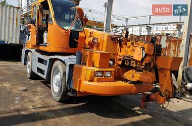 Автокран Komatsu LW 1993 в Одессе