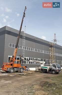 Автокран Komatsu LW 1993 в Одессе