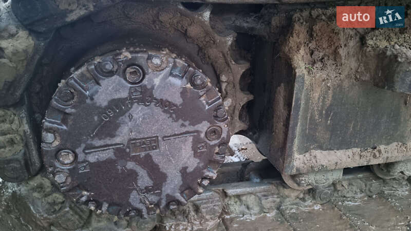 Гусеничный экскаватор Komatsu NLC 2014 в Одессе