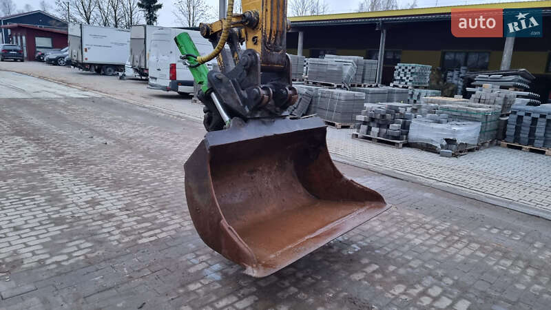 Гусеничный экскаватор Komatsu NLC 2014 в Одессе