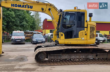 Гусеничний екскаватор Komatsu PC 138 US-11 2017 в Самборі