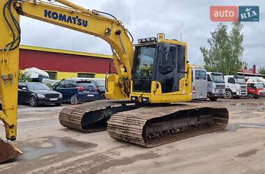 Гусеничний екскаватор Komatsu PC 138 US-11 2017 в Самборі