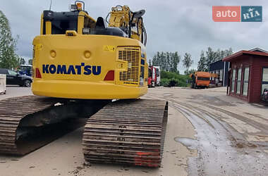 Гусеничний екскаватор Komatsu PC 138 US-11 2017 в Самборі