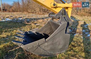 Гусеничный экскаватор Komatsu PC 210 1999 в 